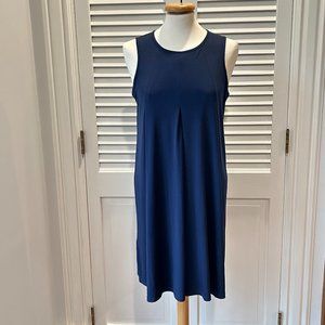 BCBGENERATION Navy Swing Dress